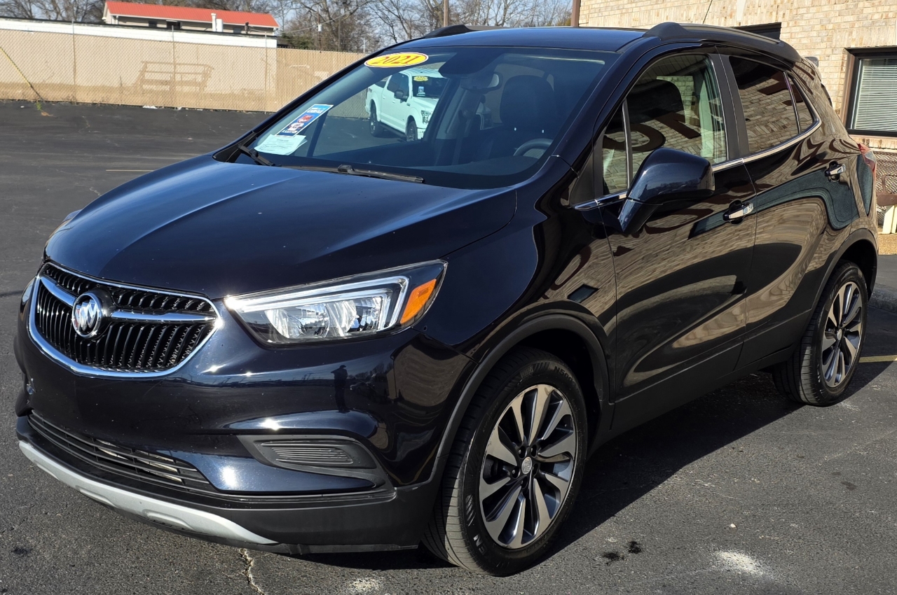 Buick Encore  2021