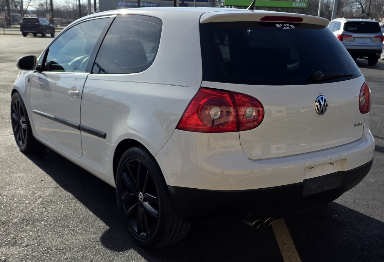 Volkswagen Rabbit  2008