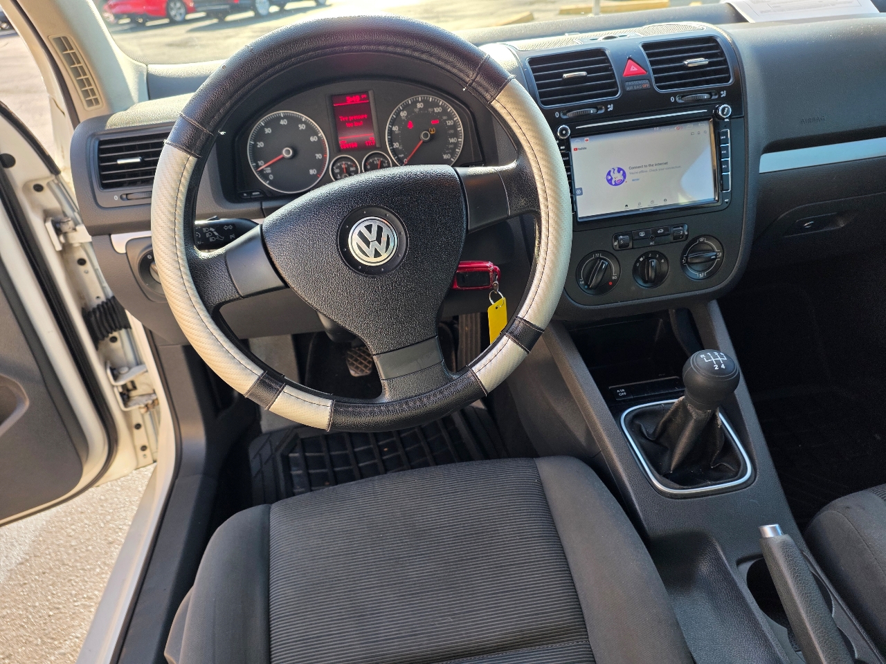 Volkswagen Rabbit  2008