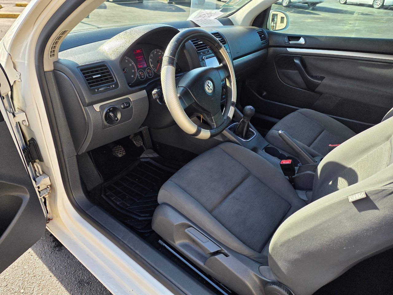 Volkswagen Rabbit  2008