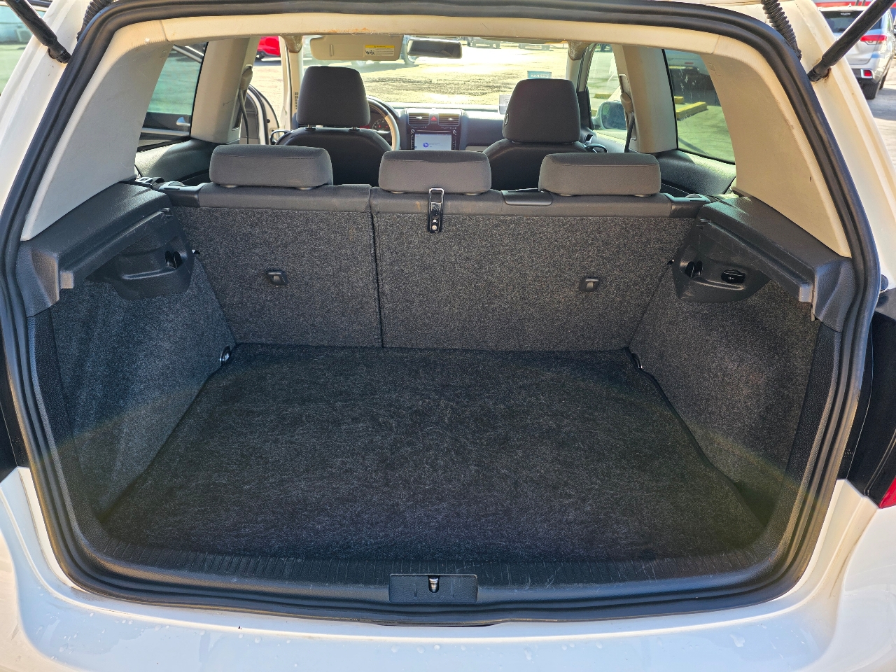 Volkswagen Rabbit  2008