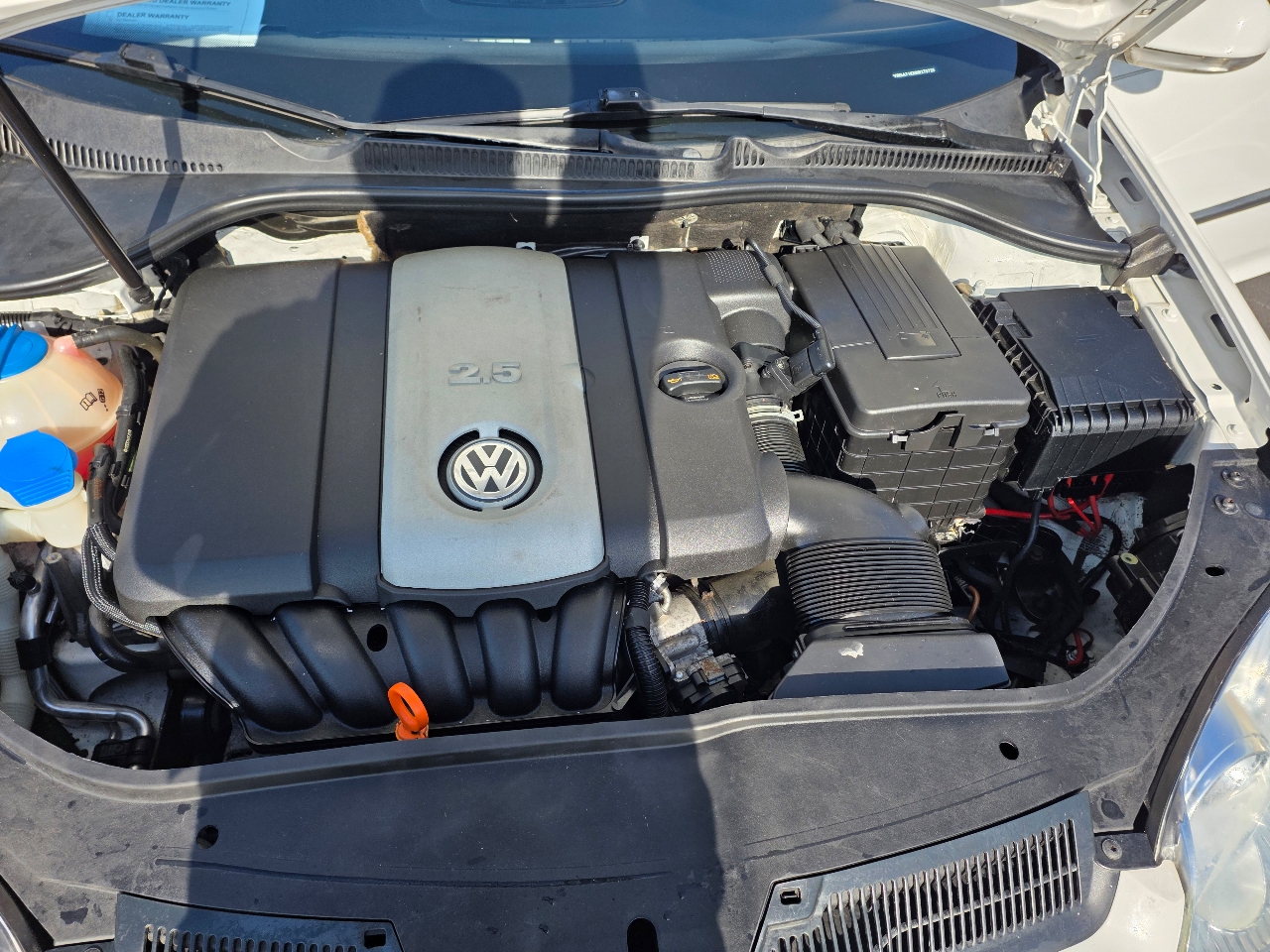 Volkswagen Rabbit  2008