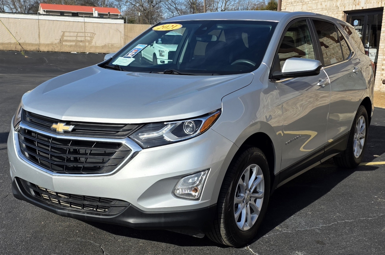Chevrolet Equinox  2021