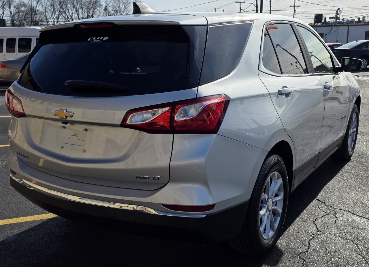 Chevrolet Equinox  2021