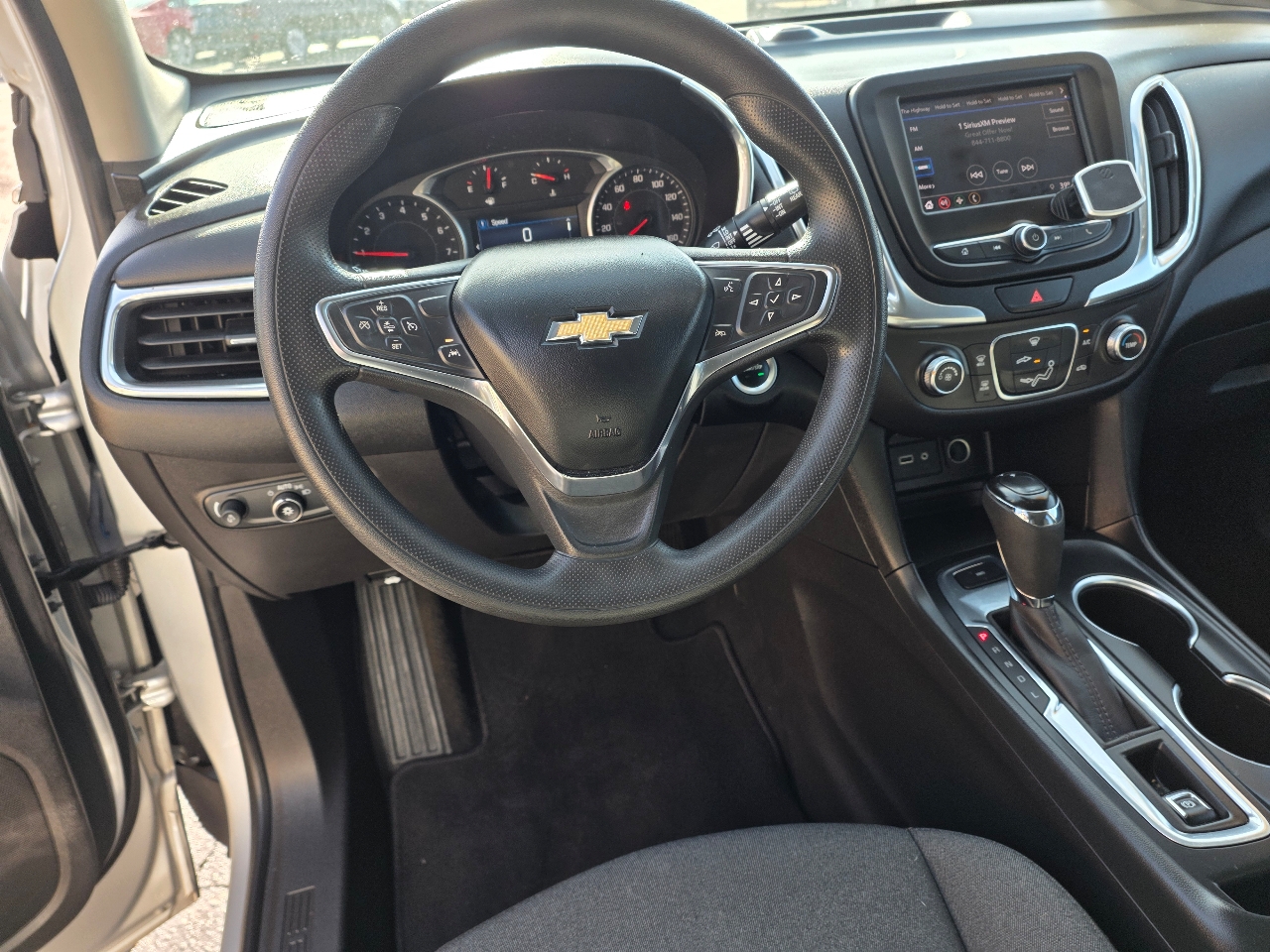 Chevrolet Equinox  2021