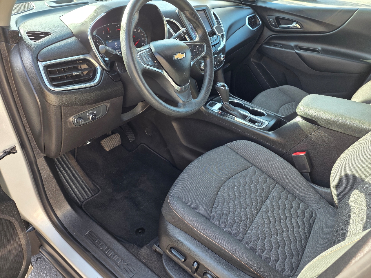 Chevrolet Equinox  2021