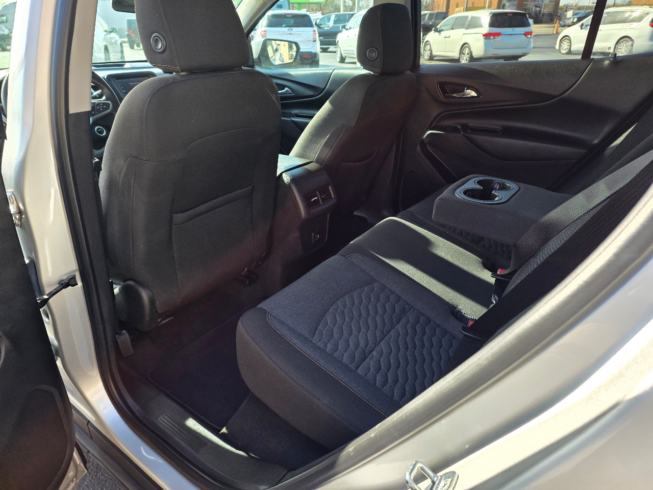 Chevrolet Equinox  2021