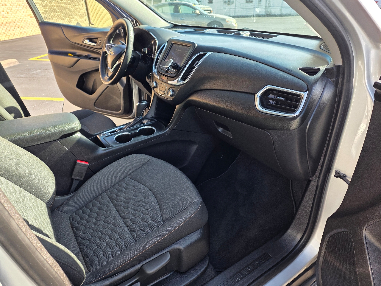 Chevrolet Equinox  2021