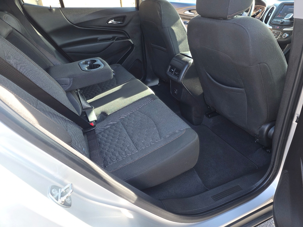 Chevrolet Equinox  2021