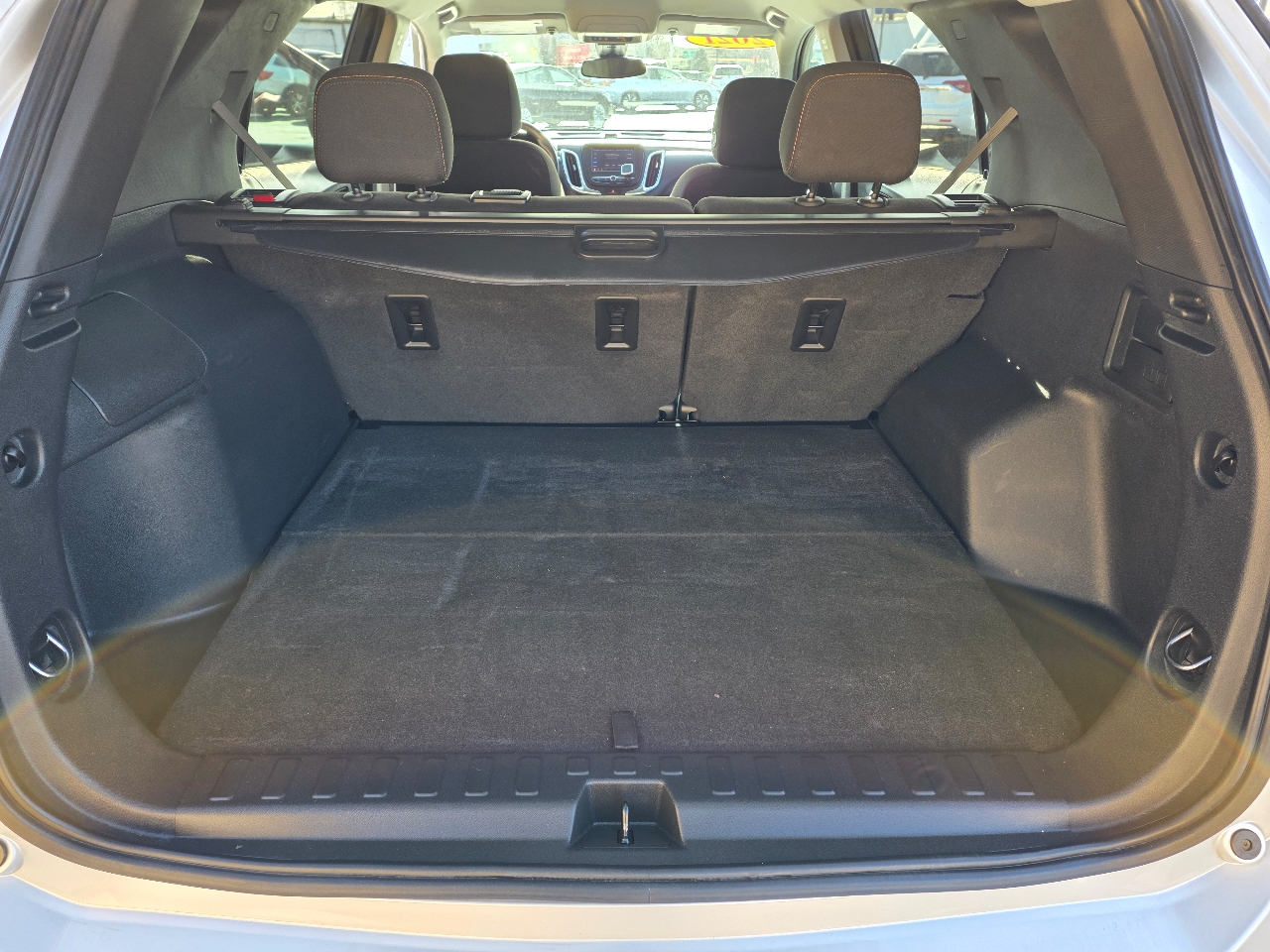 Chevrolet Equinox  2021