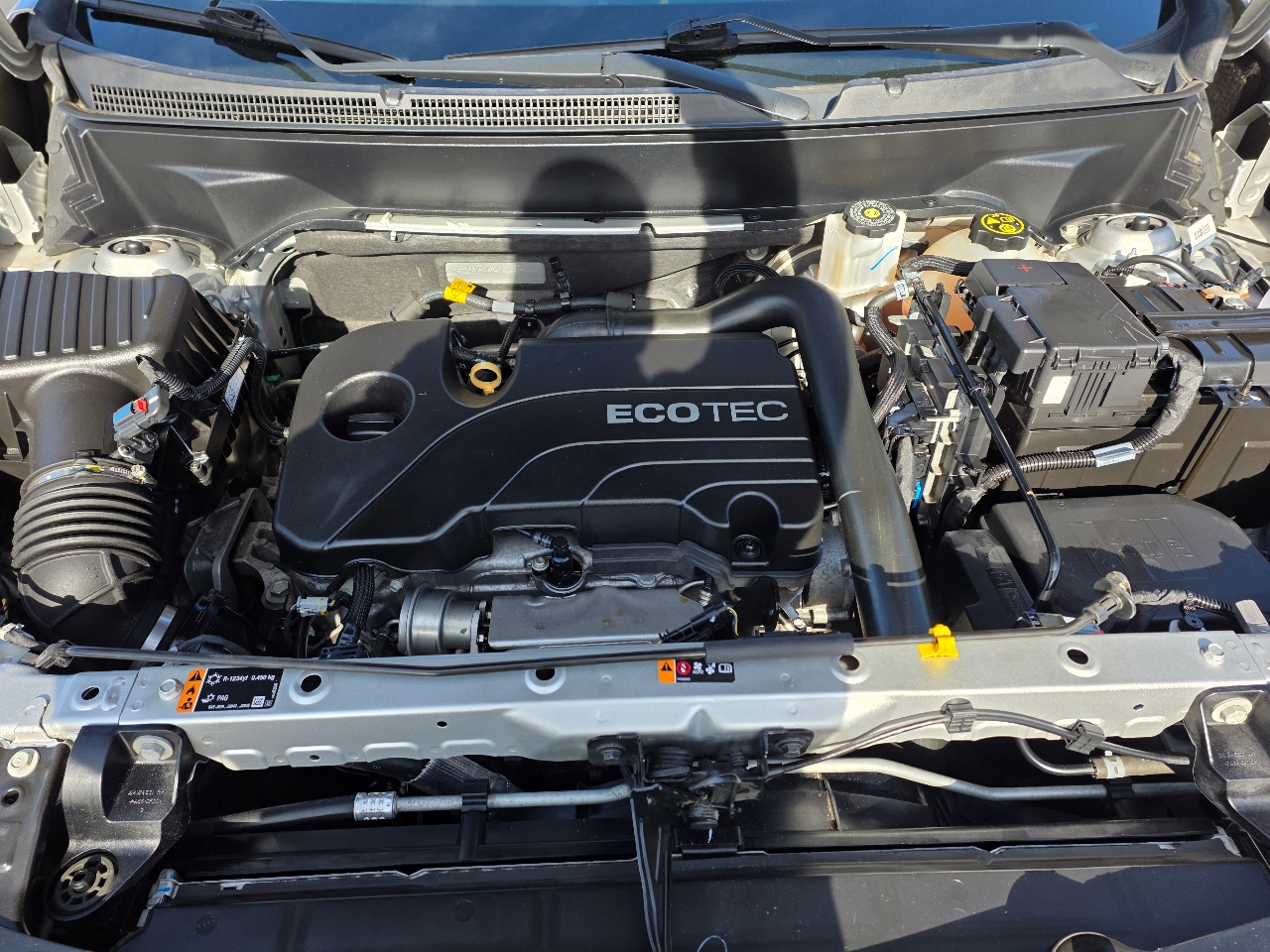 Chevrolet Equinox  2021