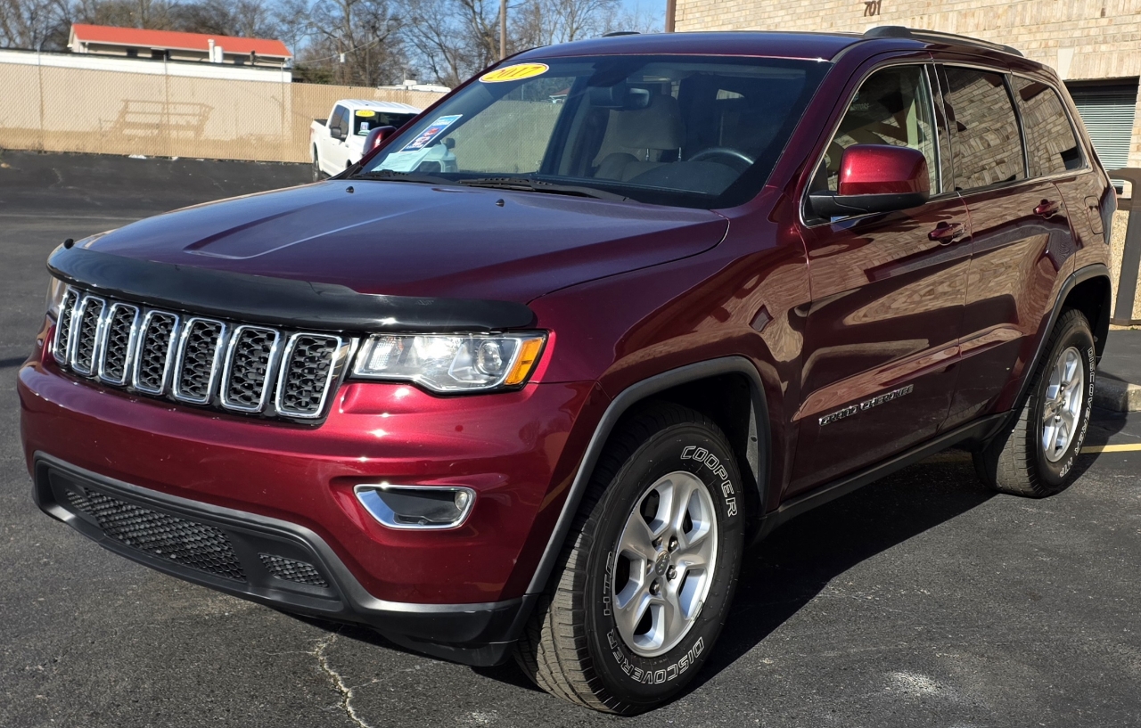 Jeep Grand Cherokee  2017