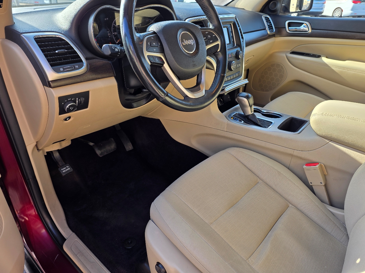 Jeep Grand Cherokee  2017