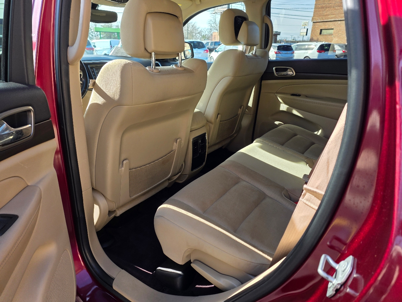 Jeep Grand Cherokee  2017