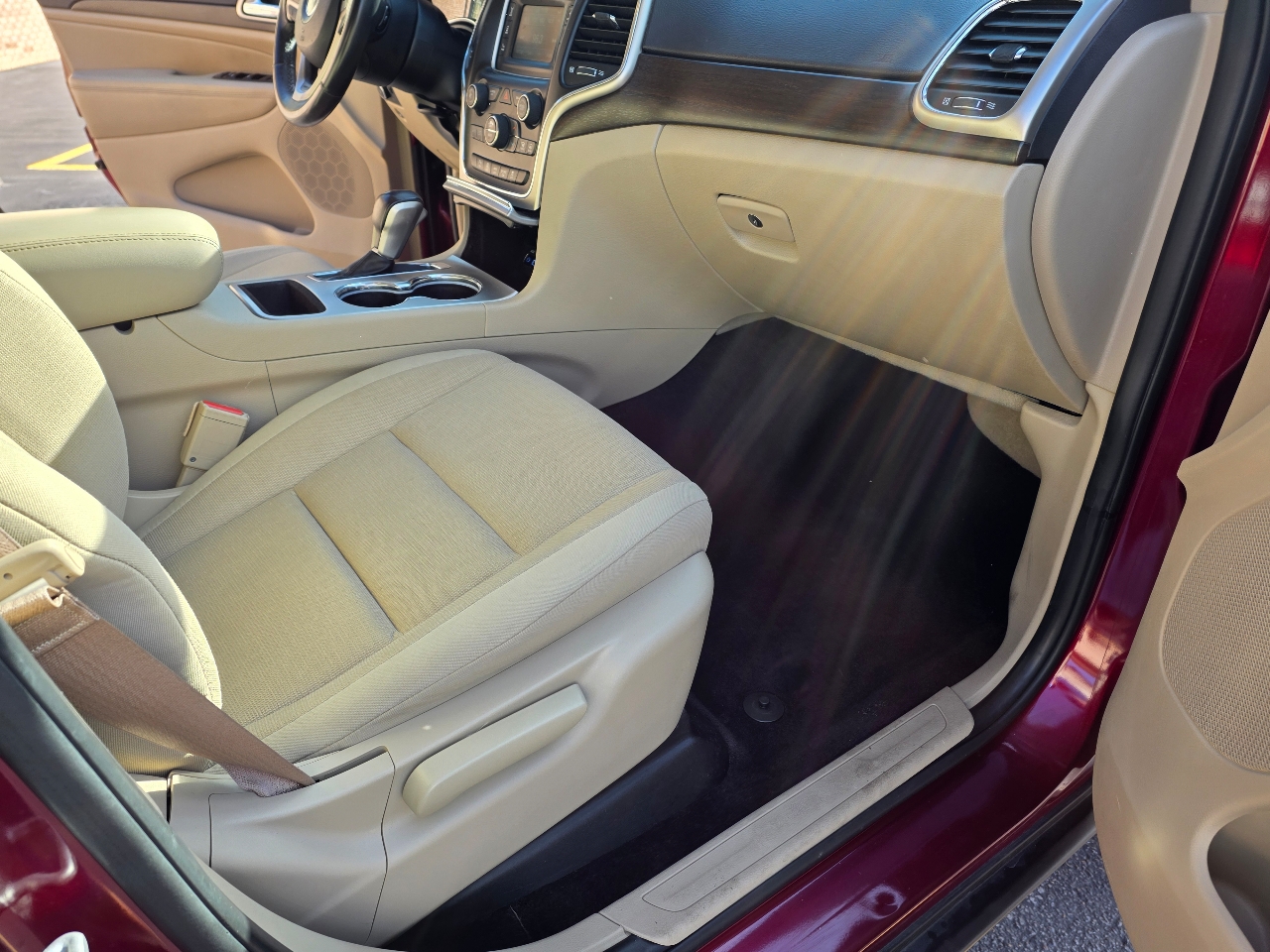 Jeep Grand Cherokee  2017