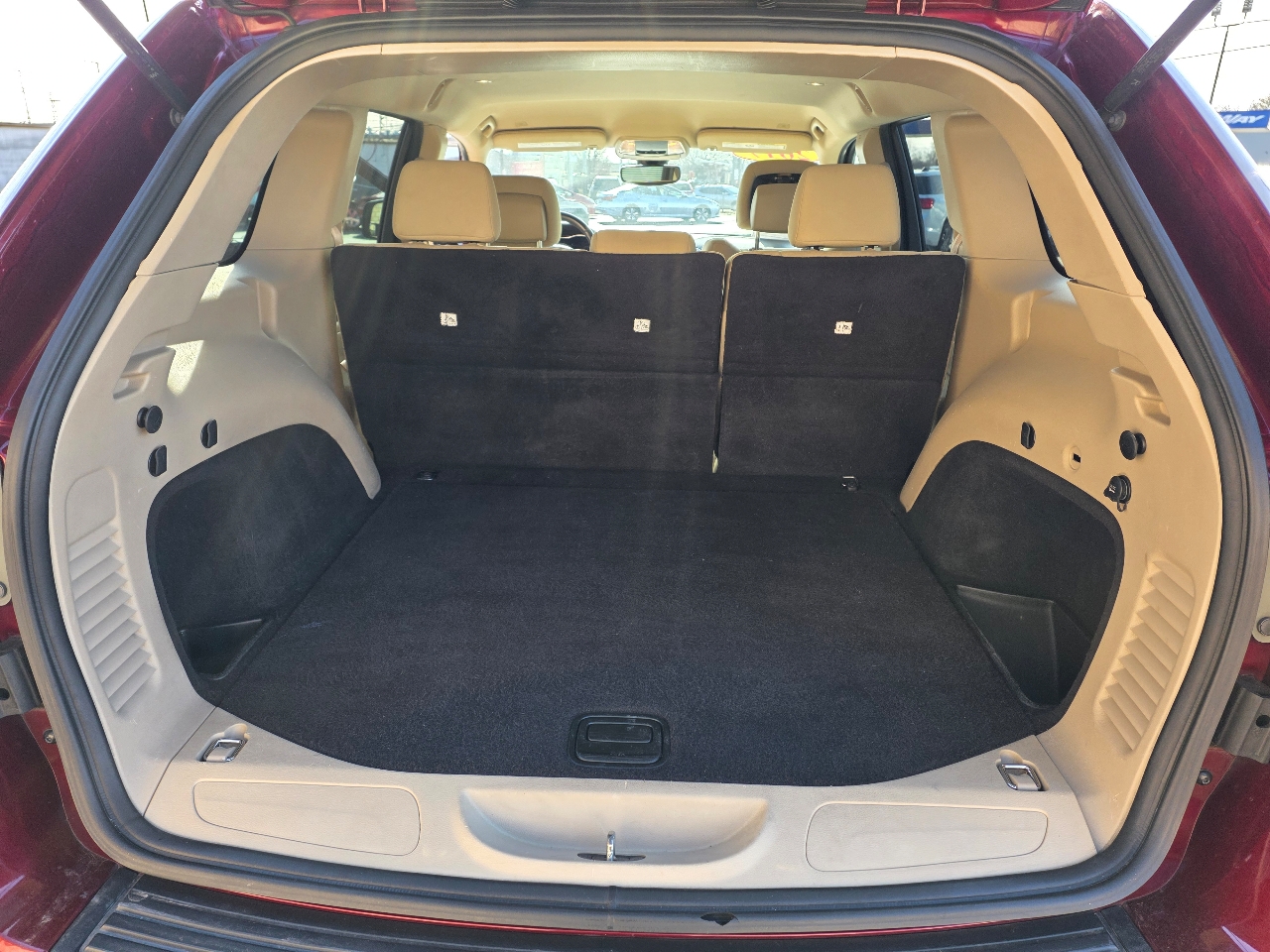 Jeep Grand Cherokee  2017