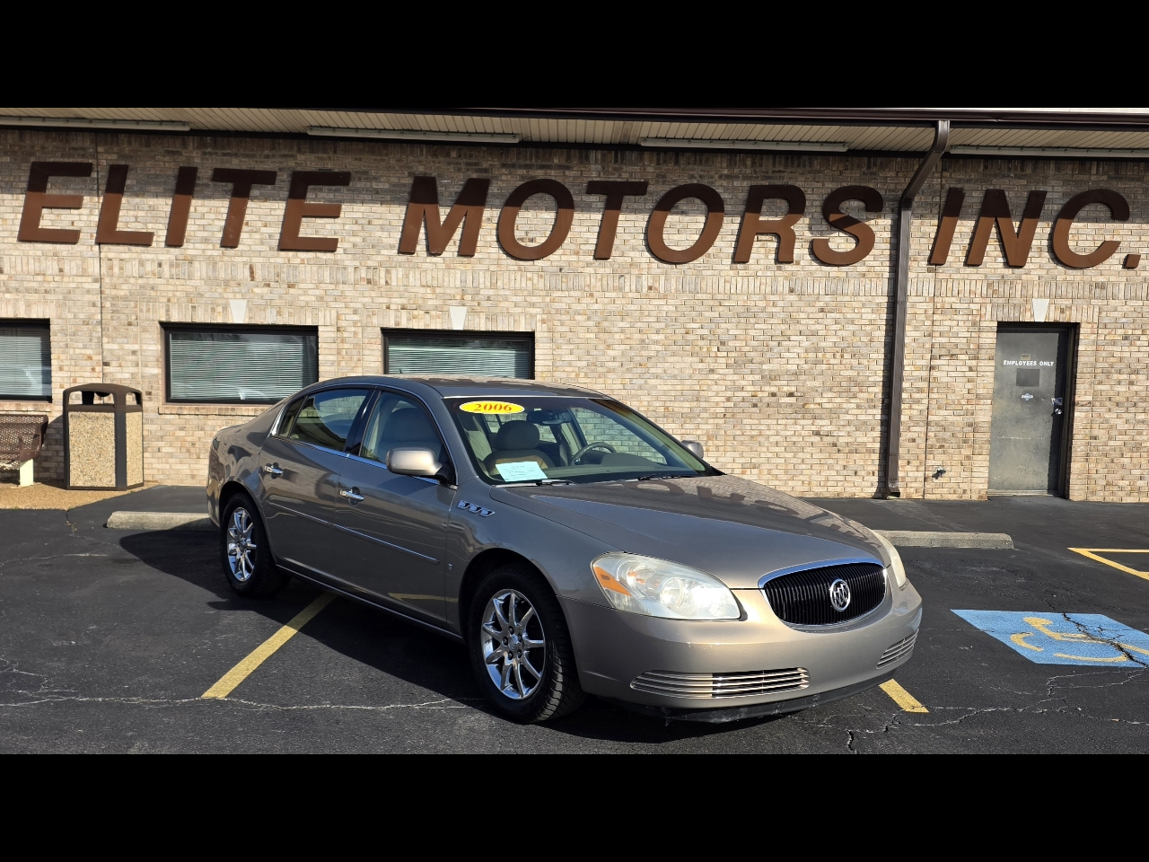 2006 Buick Lucerne CXL