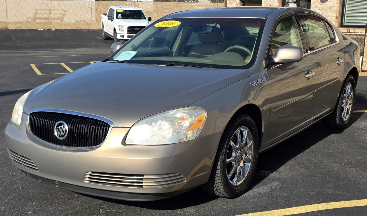 Buick Lucerne  2006