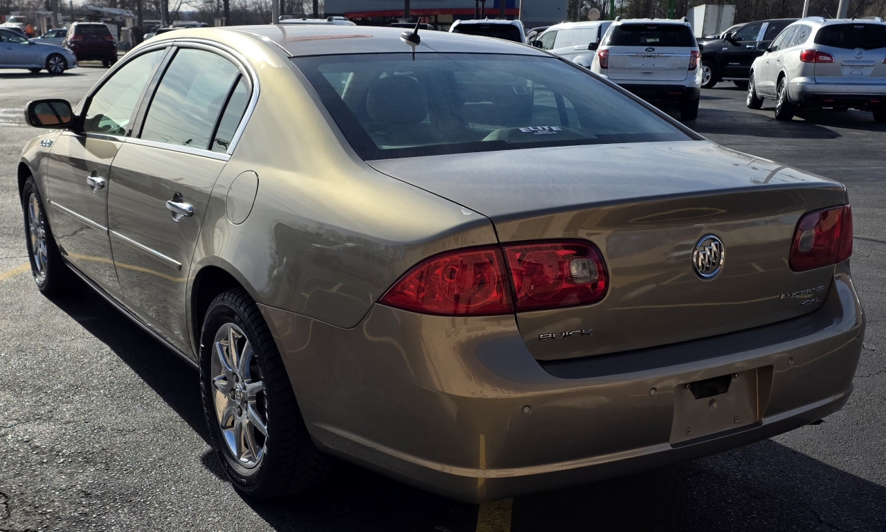 Buick Lucerne  2006