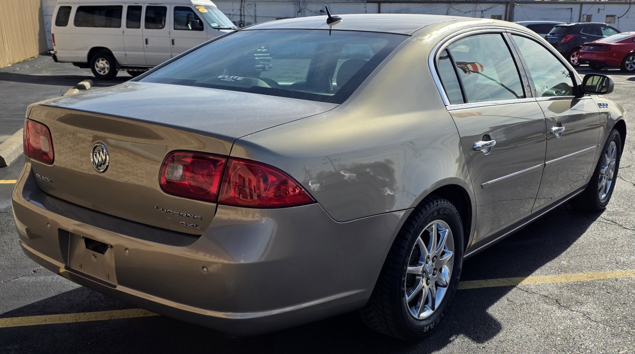 Buick Lucerne  2006