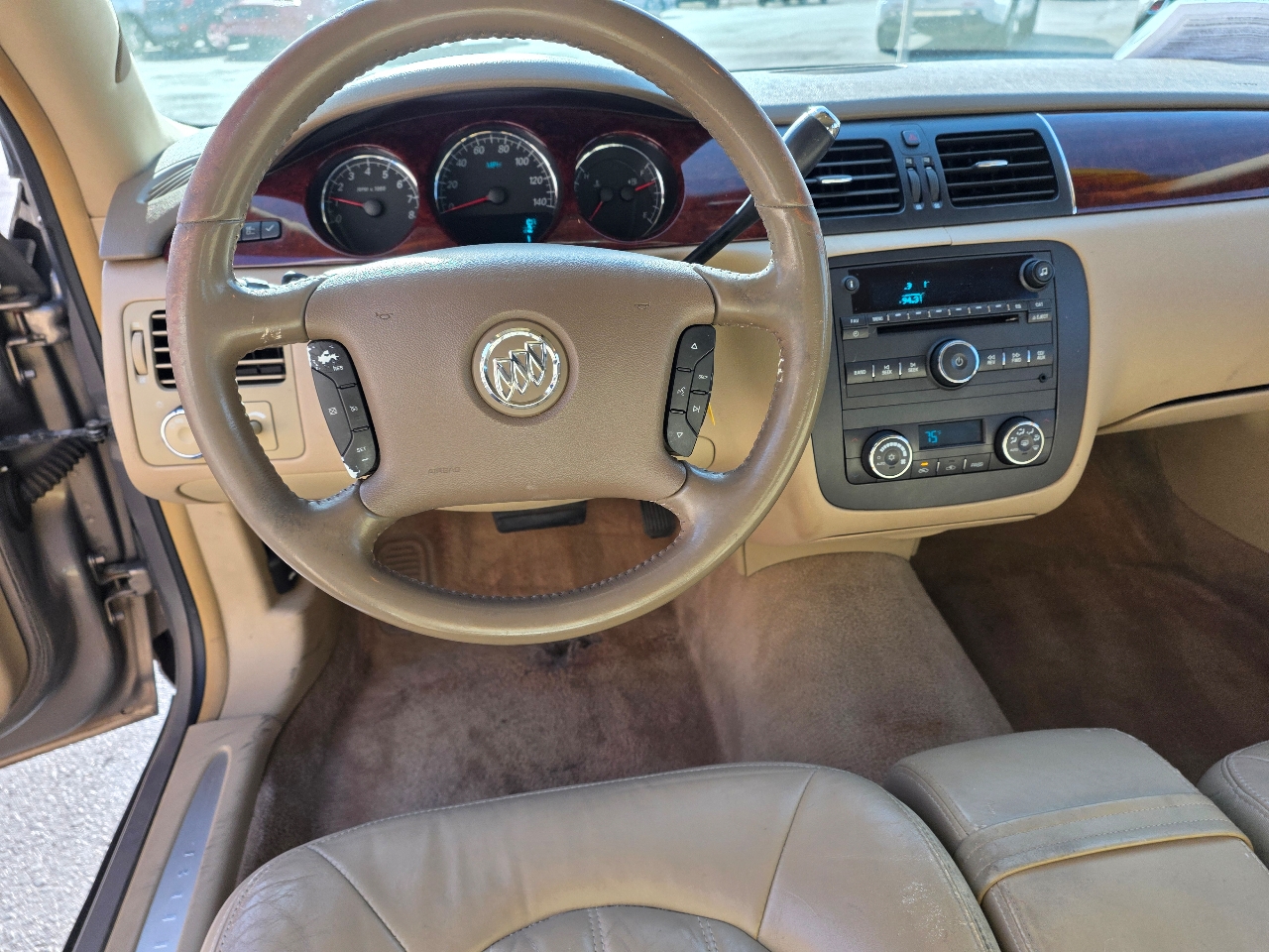 Buick Lucerne  2006