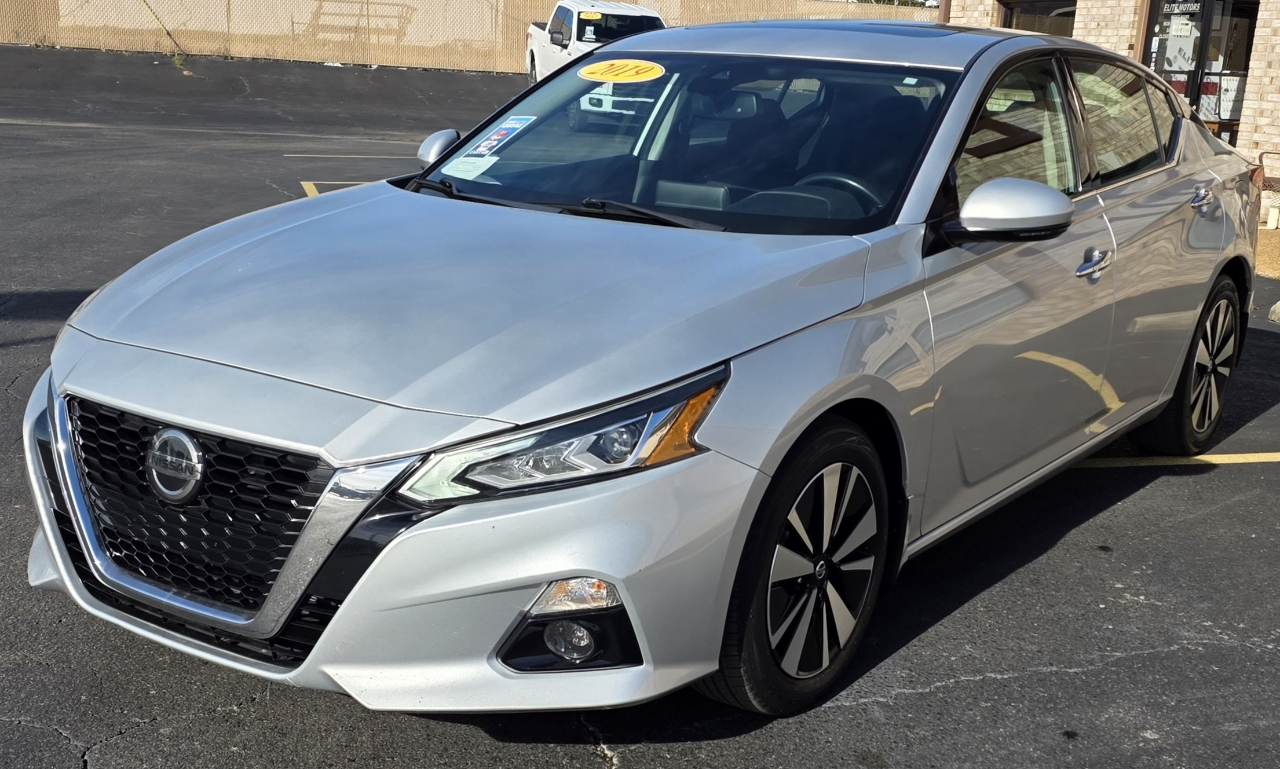 Nissan Altima  2019