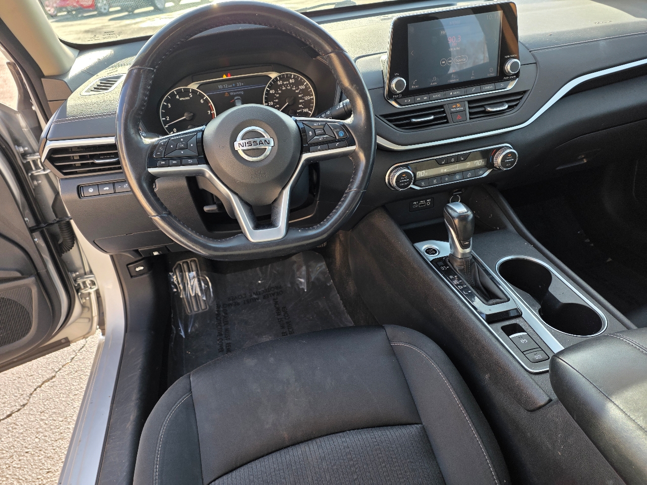 Nissan Altima  2019