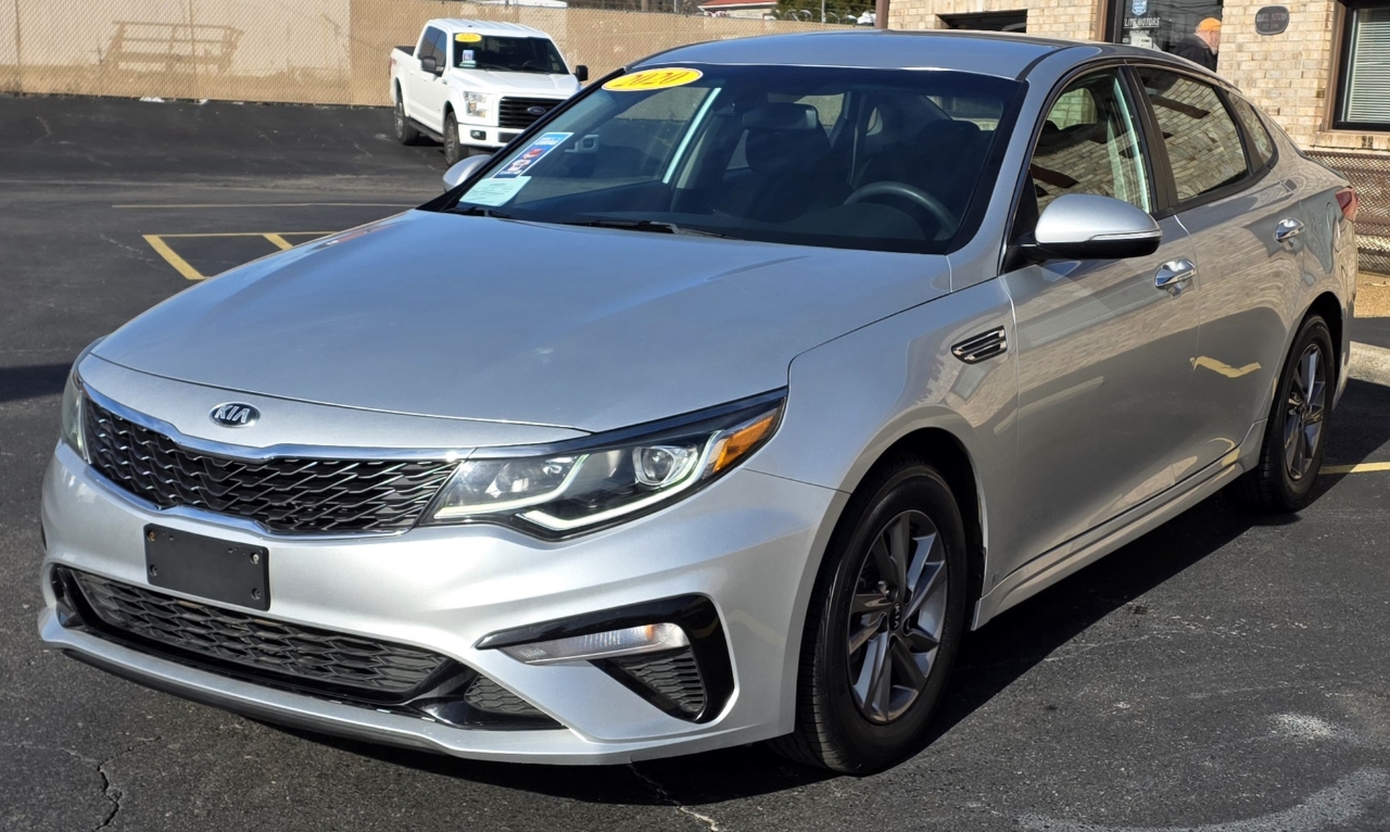 Kia Optima  2020