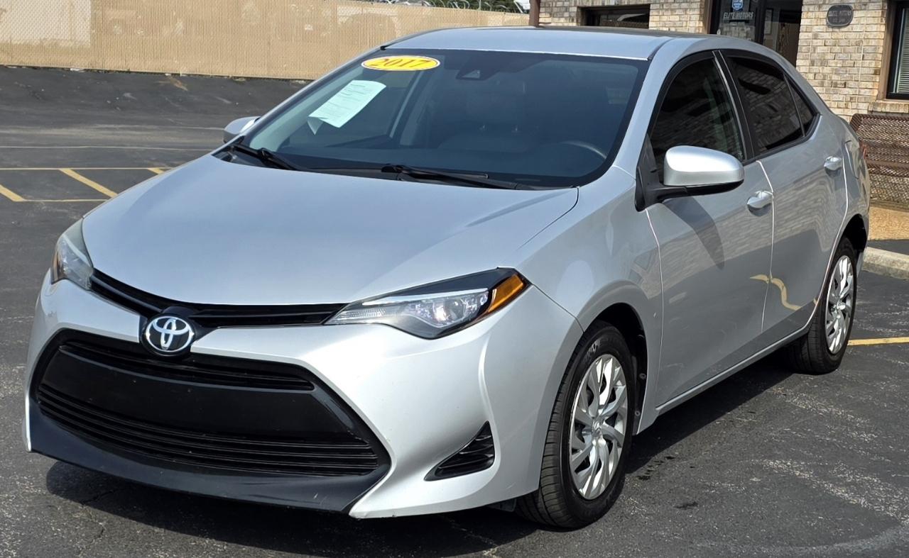 Toyota Corolla  2017