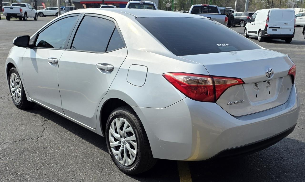 Toyota Corolla  2017