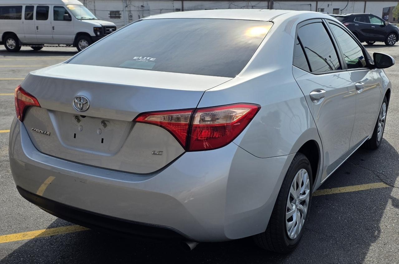 Toyota Corolla  2017