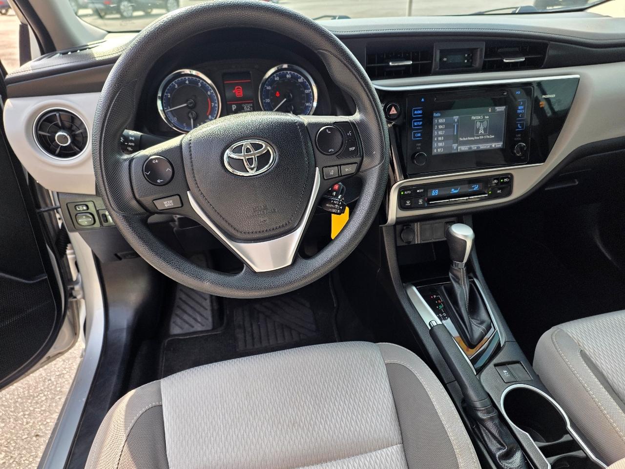 Toyota Corolla  2017