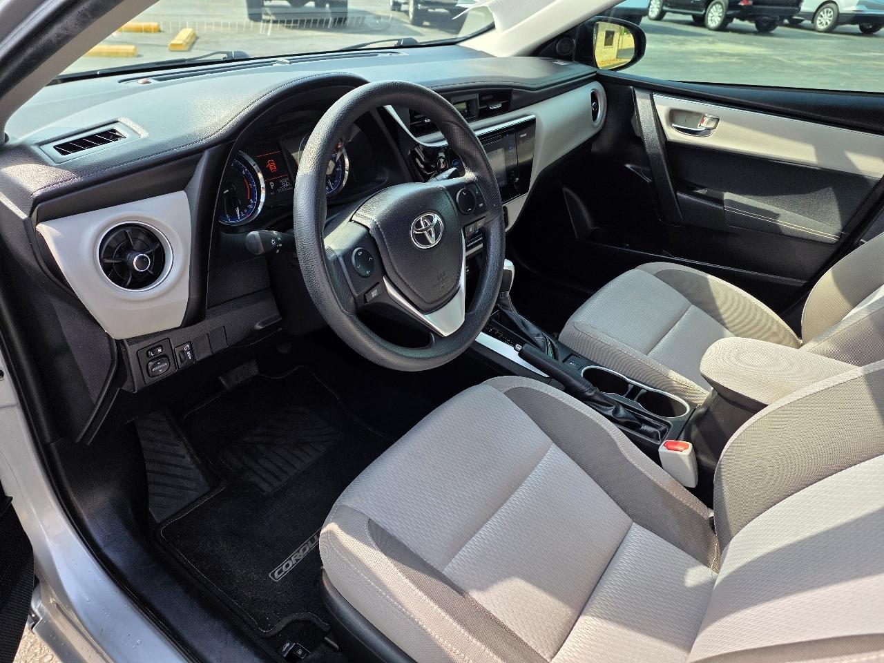 Toyota Corolla  2017