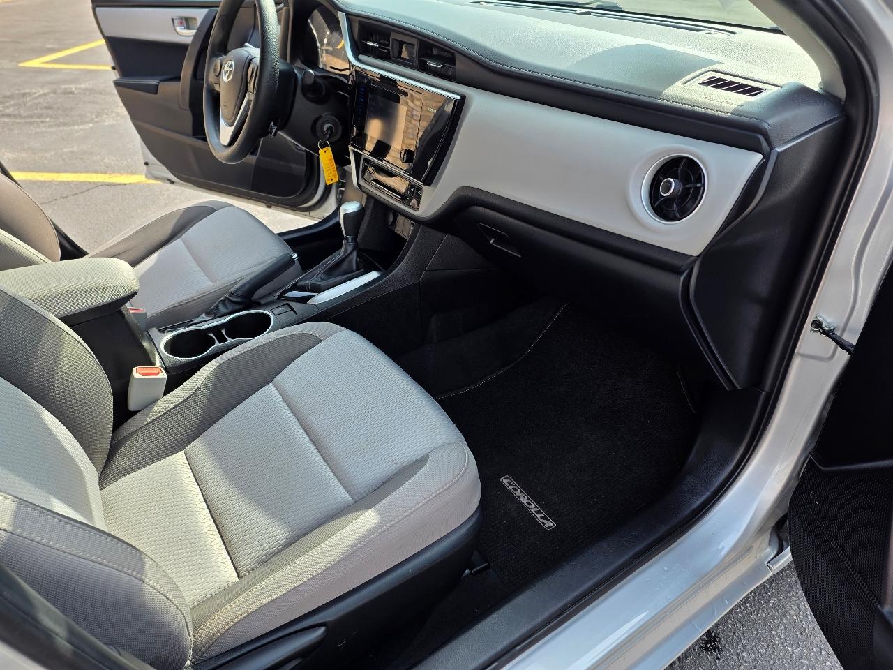 Toyota Corolla  2017