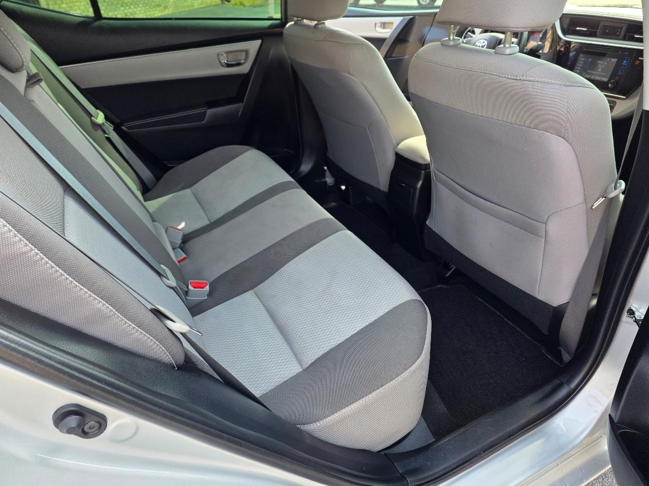 Toyota Corolla  2017