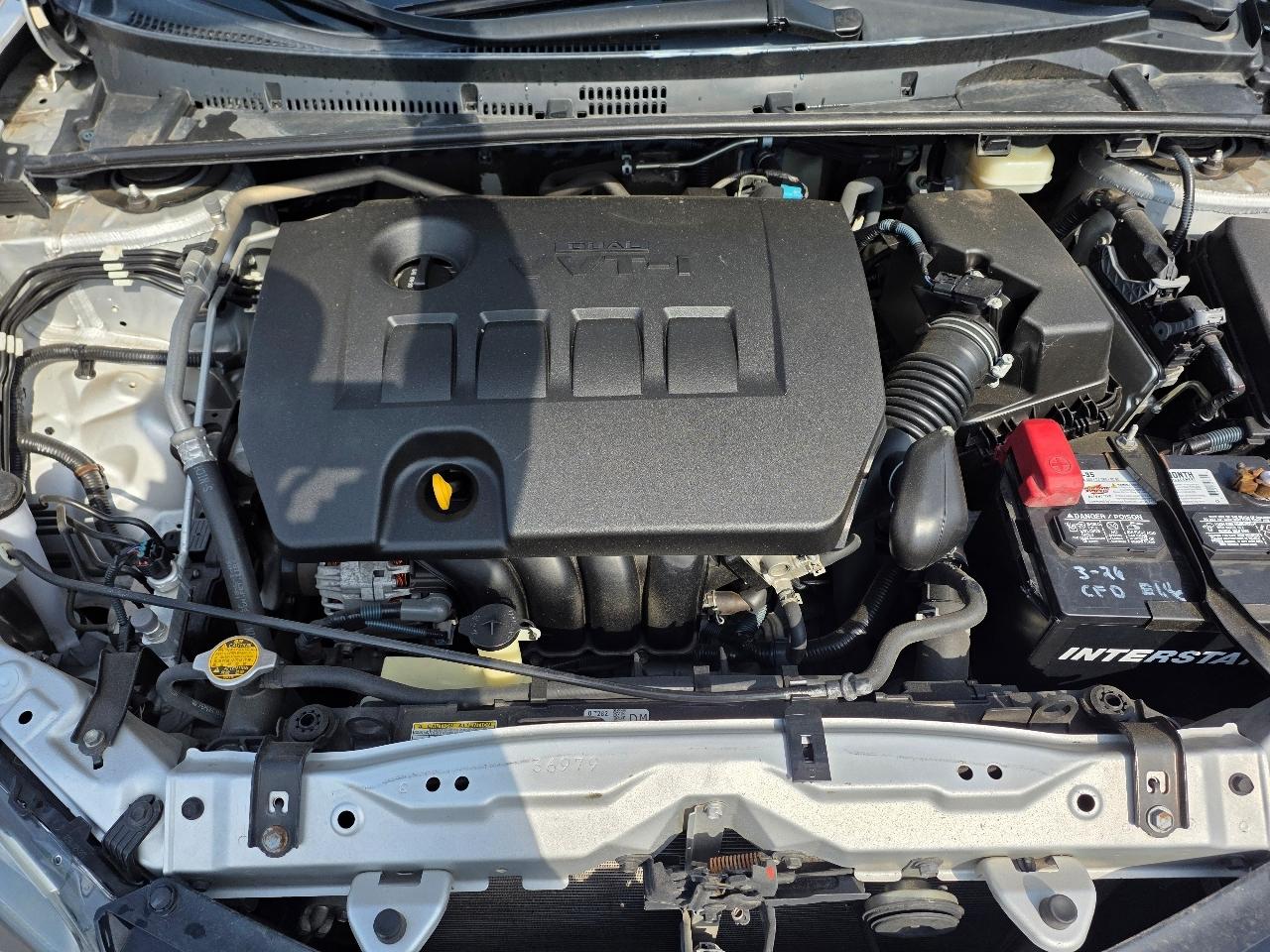 Toyota Corolla  2017