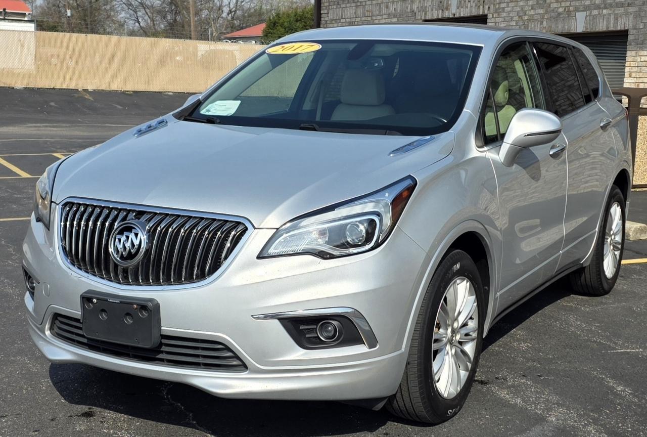 Buick Envision  2017