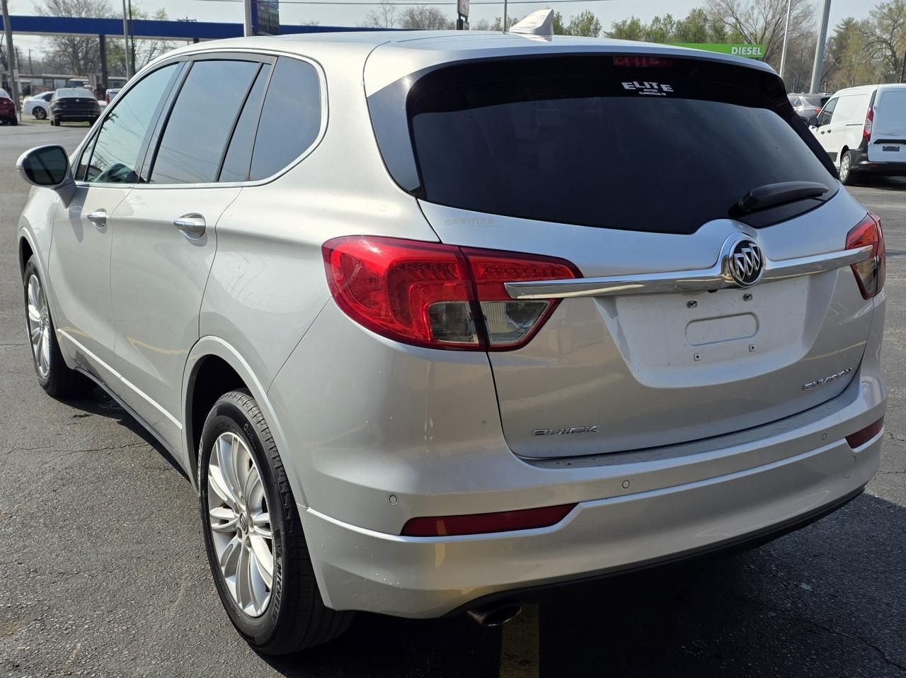 Buick Envision  2017