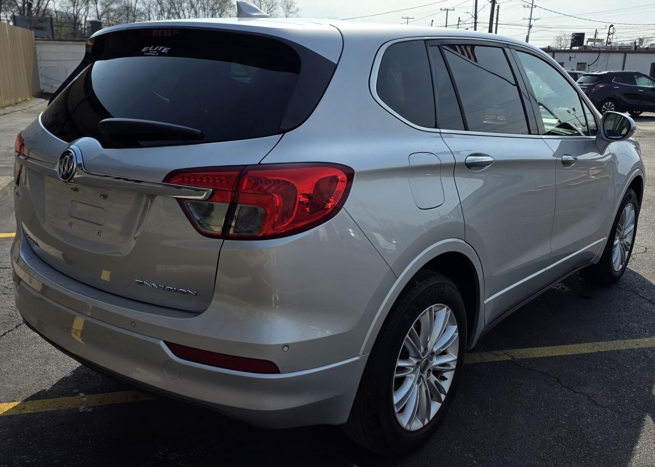 Buick Envision  2017