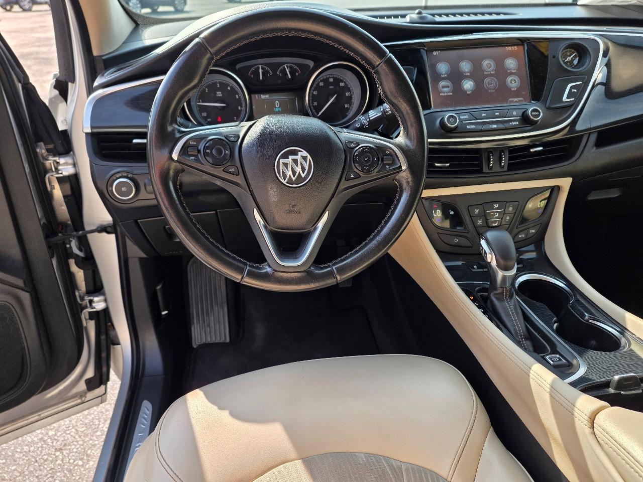 Buick Envision  2017