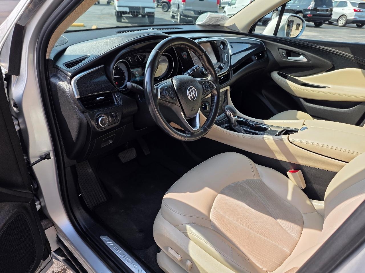 Buick Envision  2017