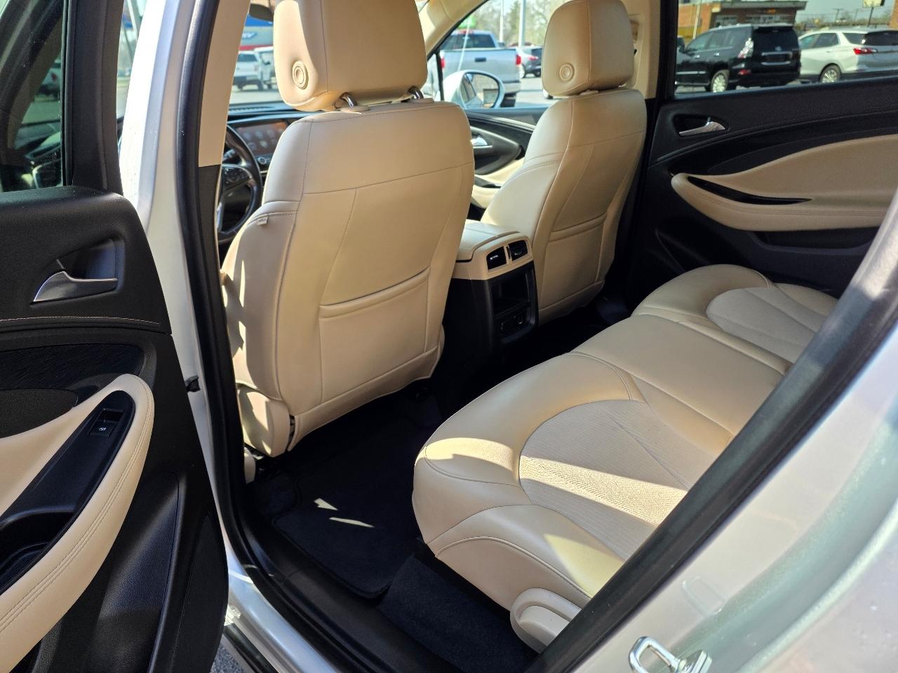 Buick Envision  2017