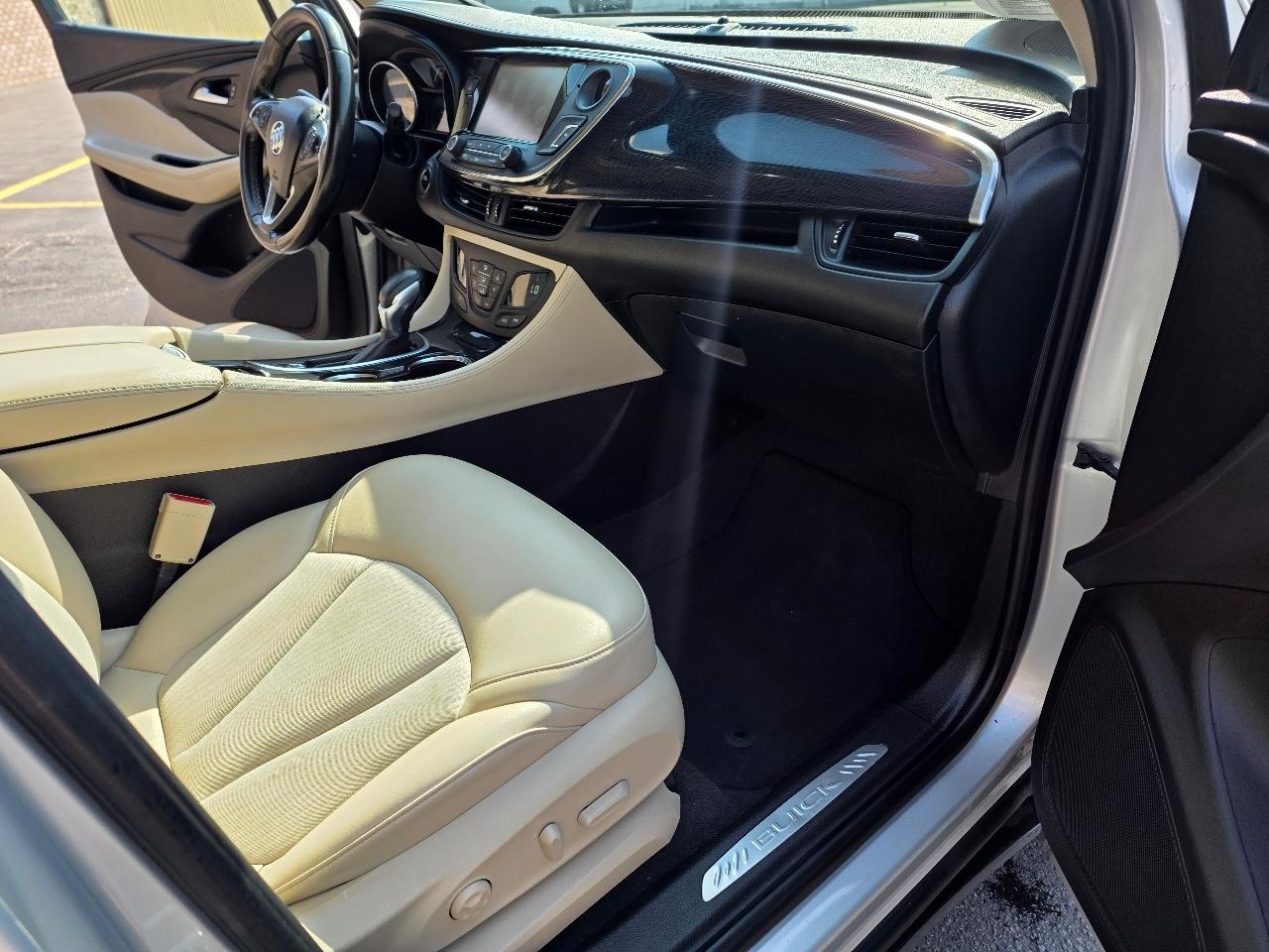 Buick Envision  2017