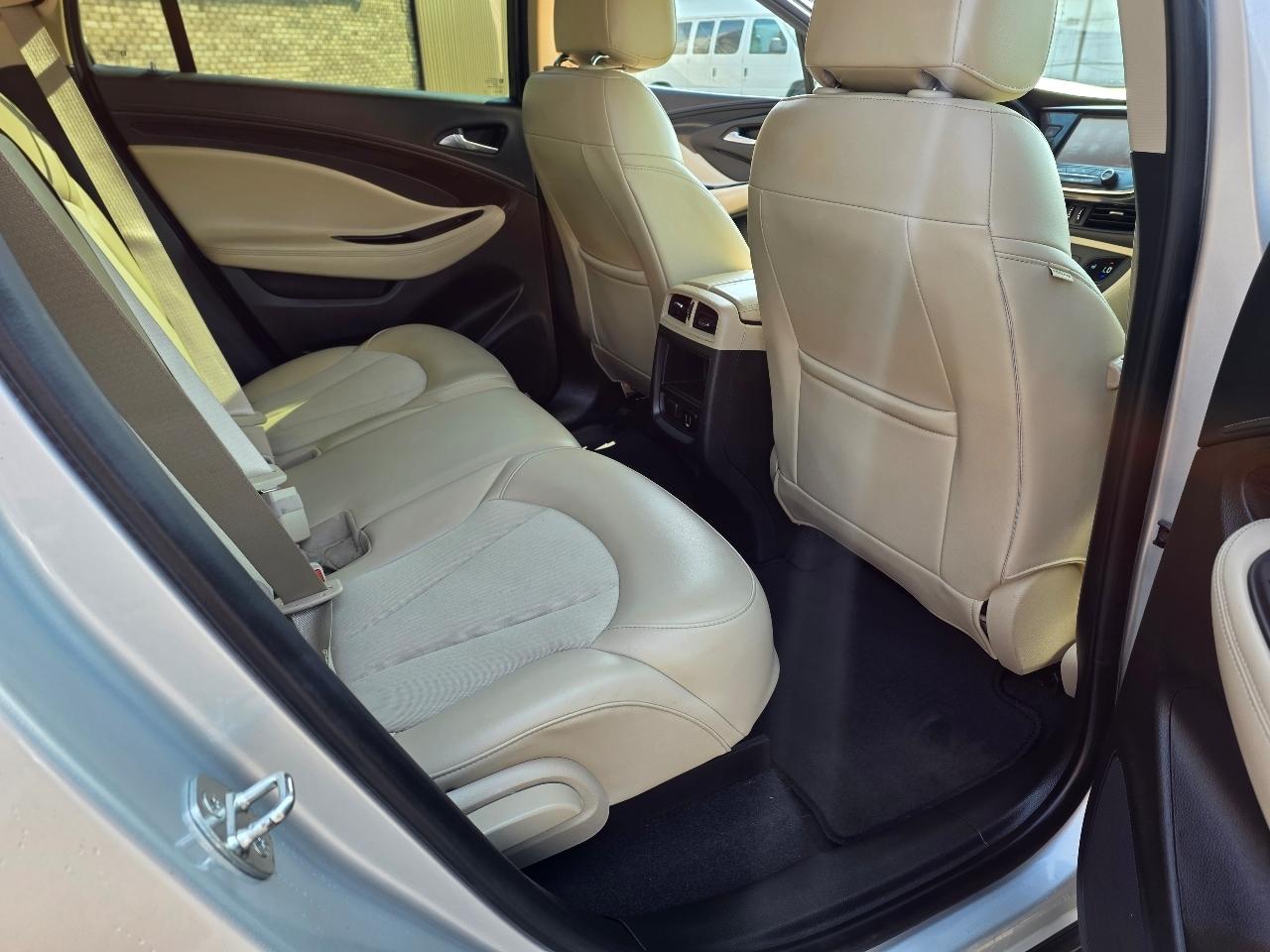 Buick Envision  2017