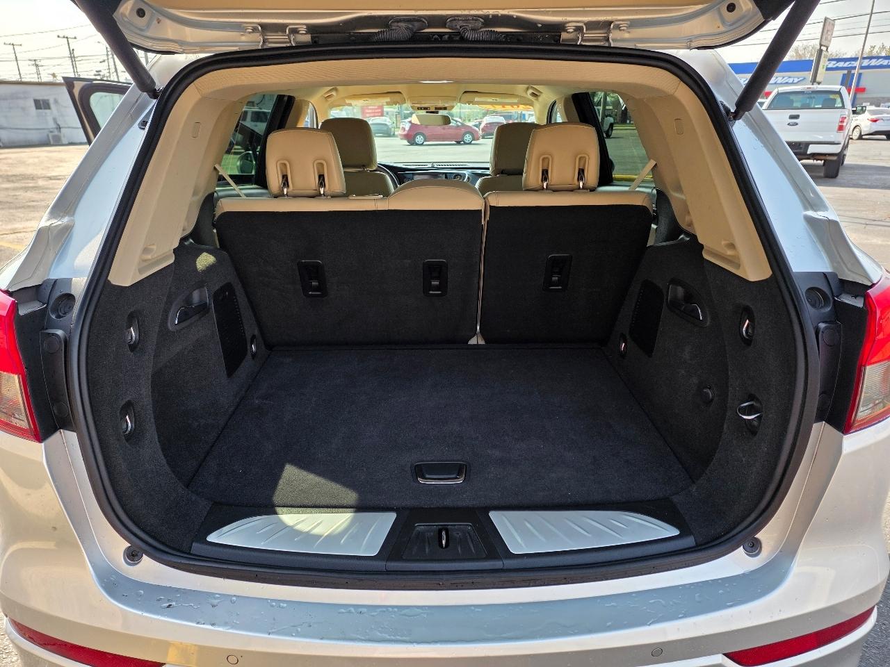 Buick Envision  2017