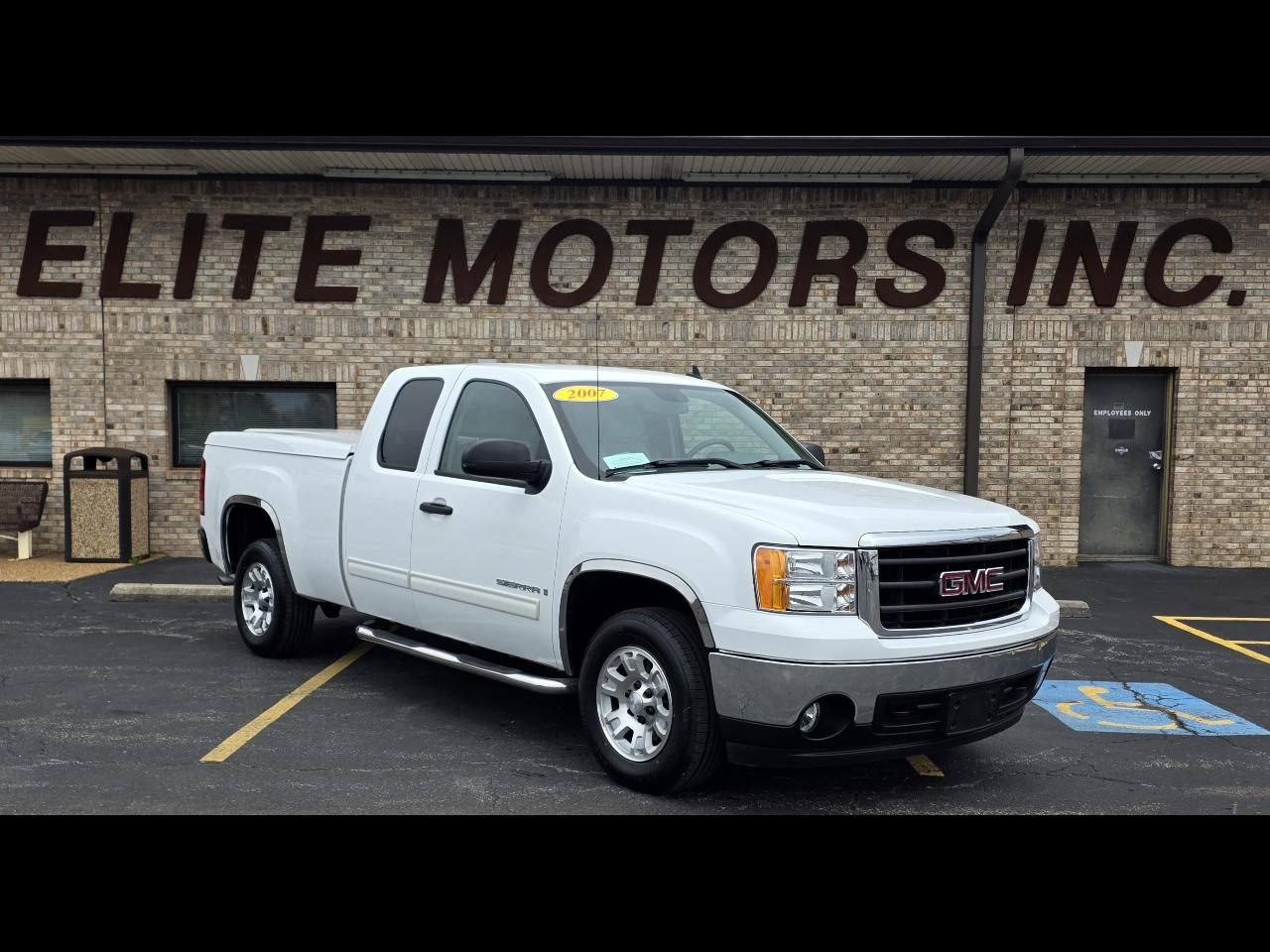 2007 GMC Sierra 1500 1500