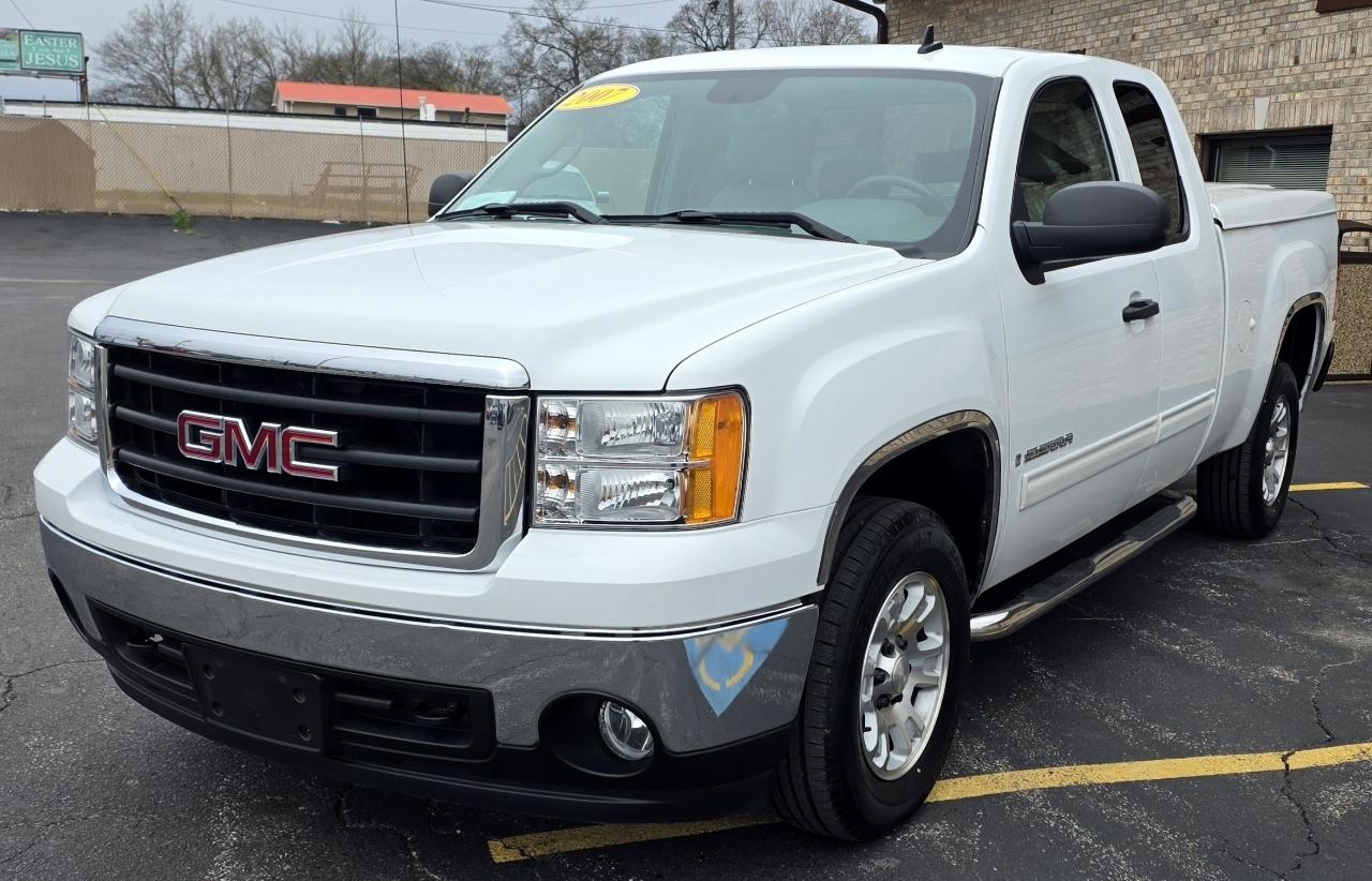 GMC Sierra 1500  2007