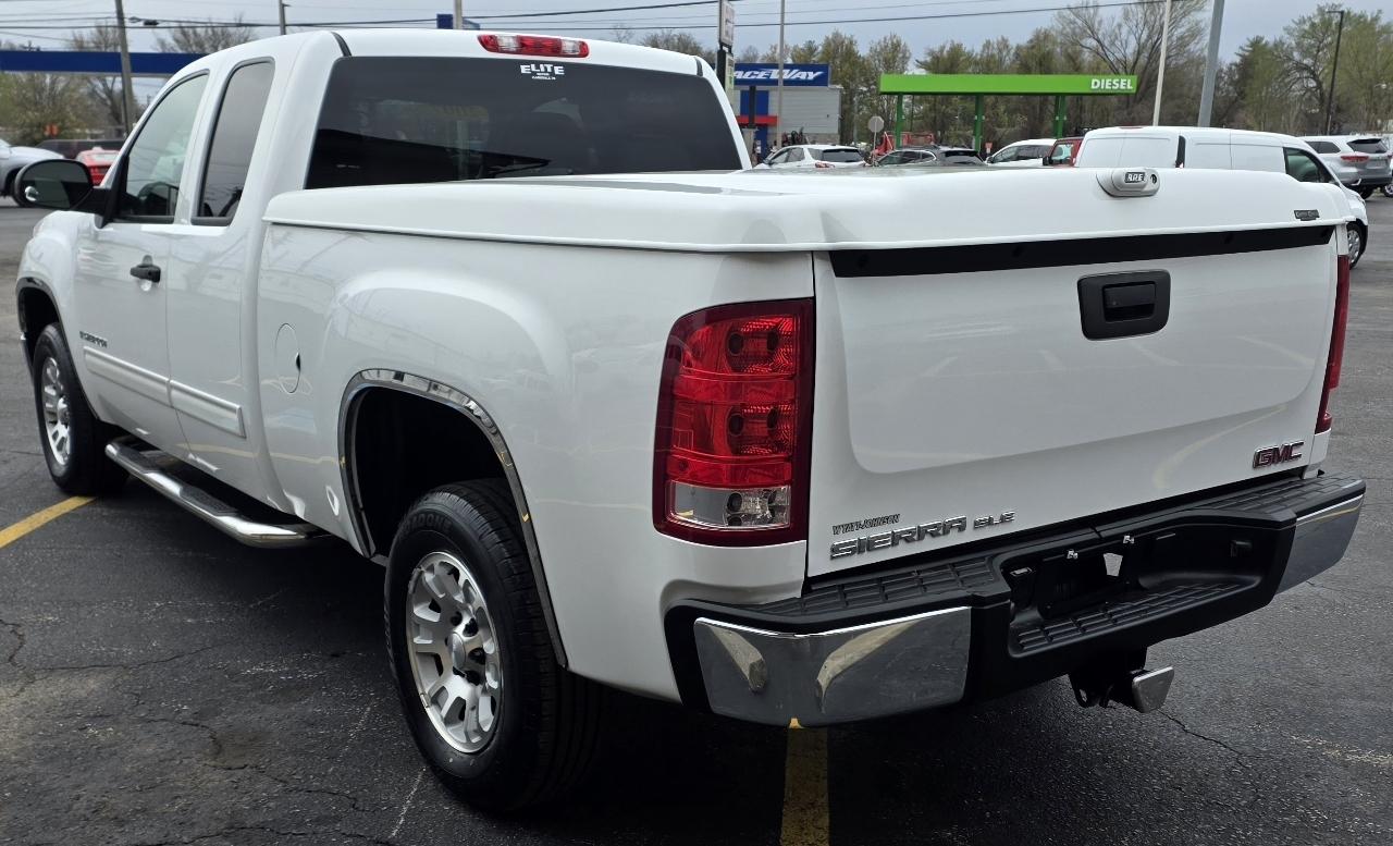 GMC Sierra 1500  2007