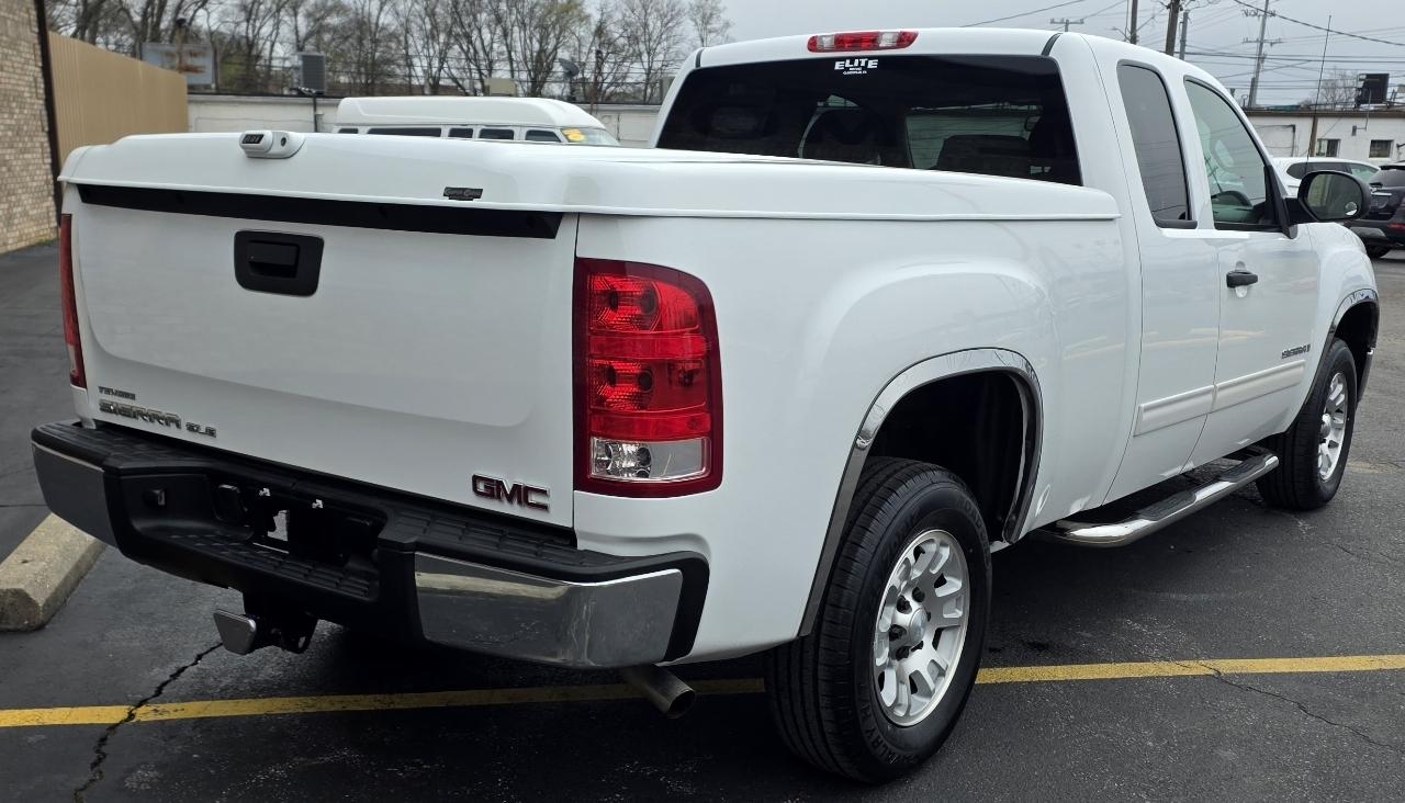 GMC Sierra 1500  2007