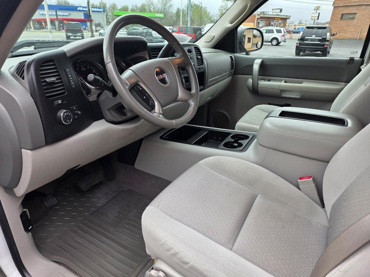 GMC Sierra 1500  2007